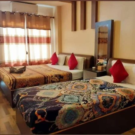 Hetauda Hotel Prabhu מראה חיצוני תמונה